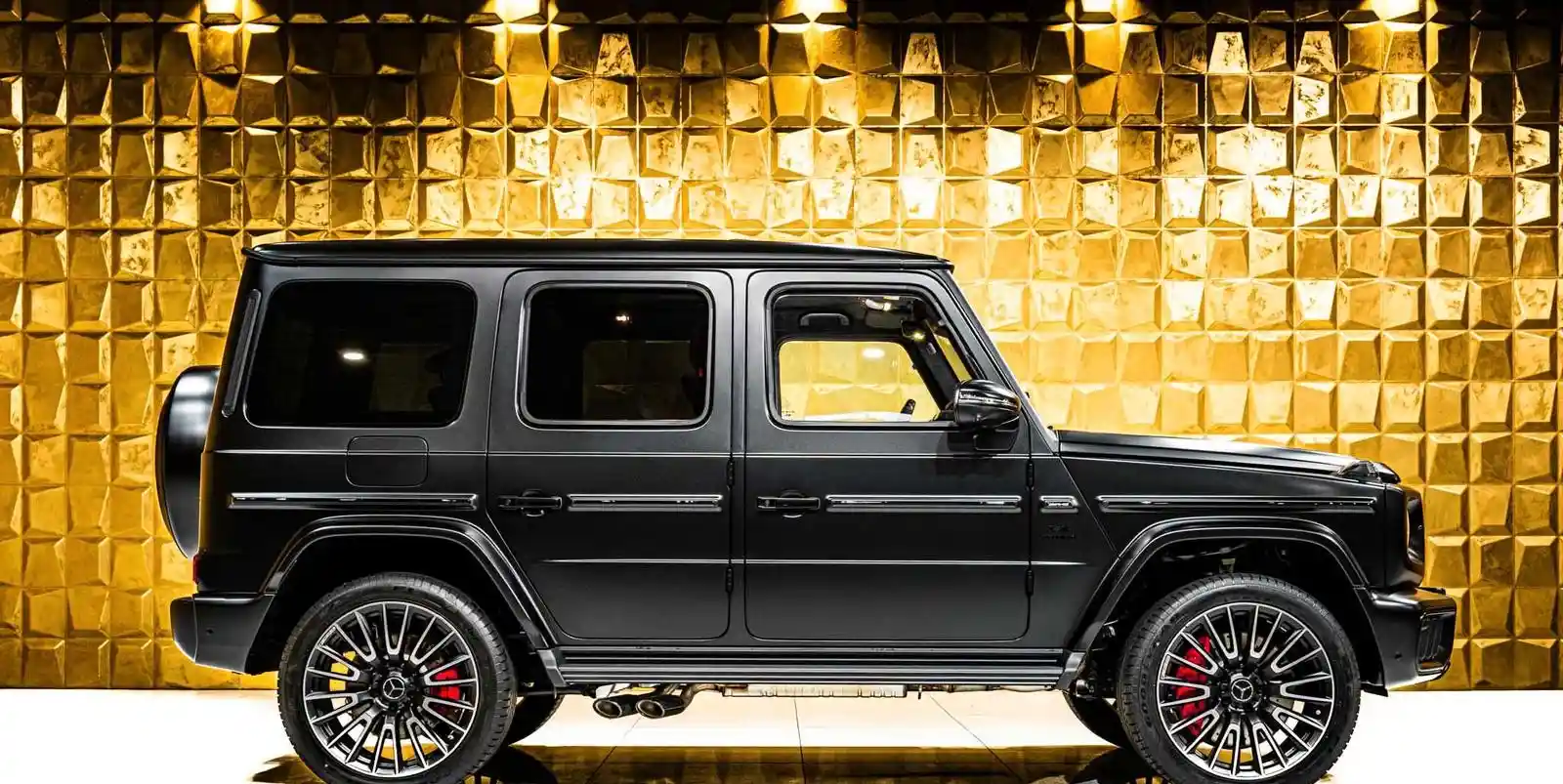 Mercedes-Benz G 63 AMG