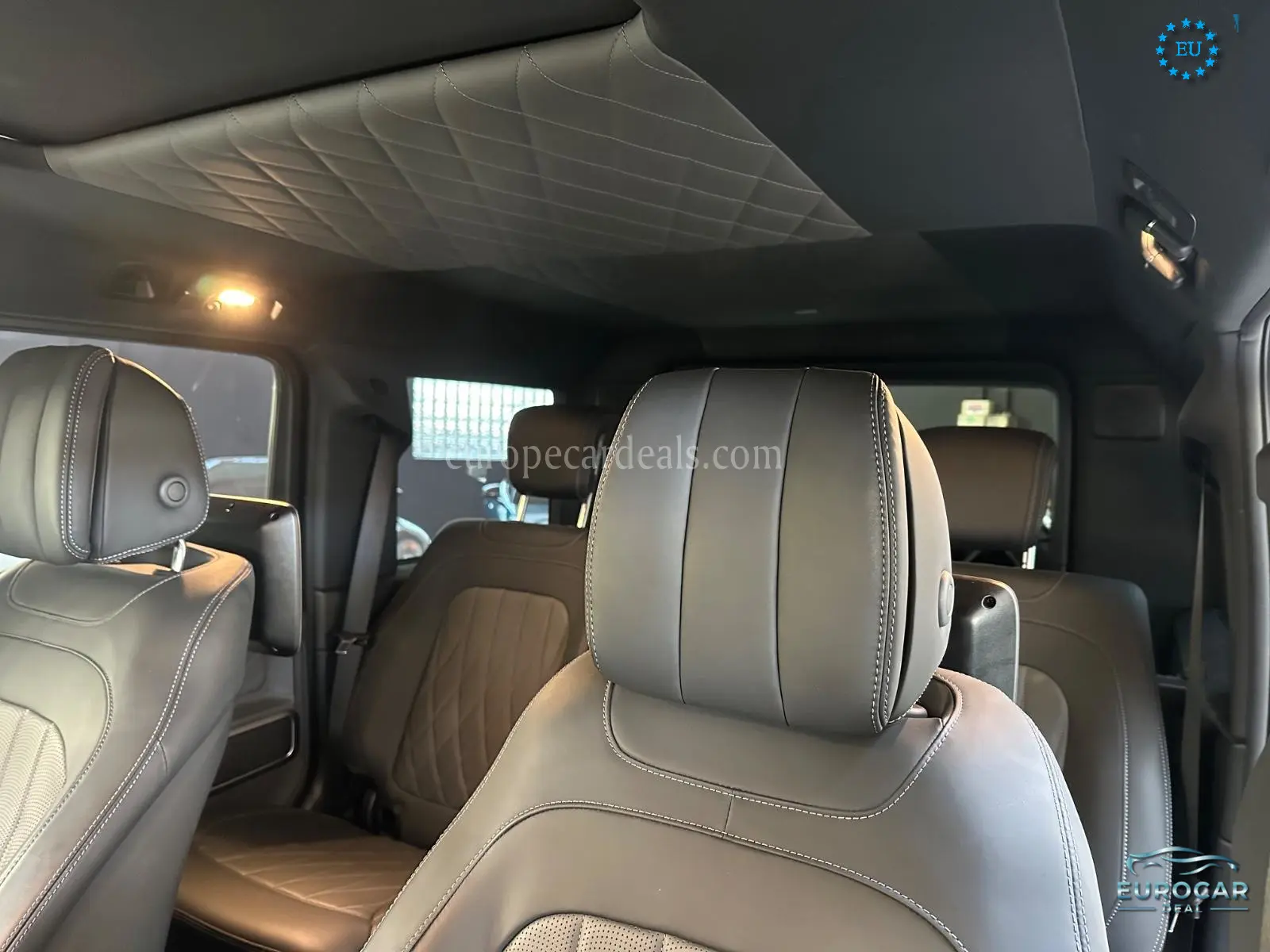 Mercedes-Benz G 500