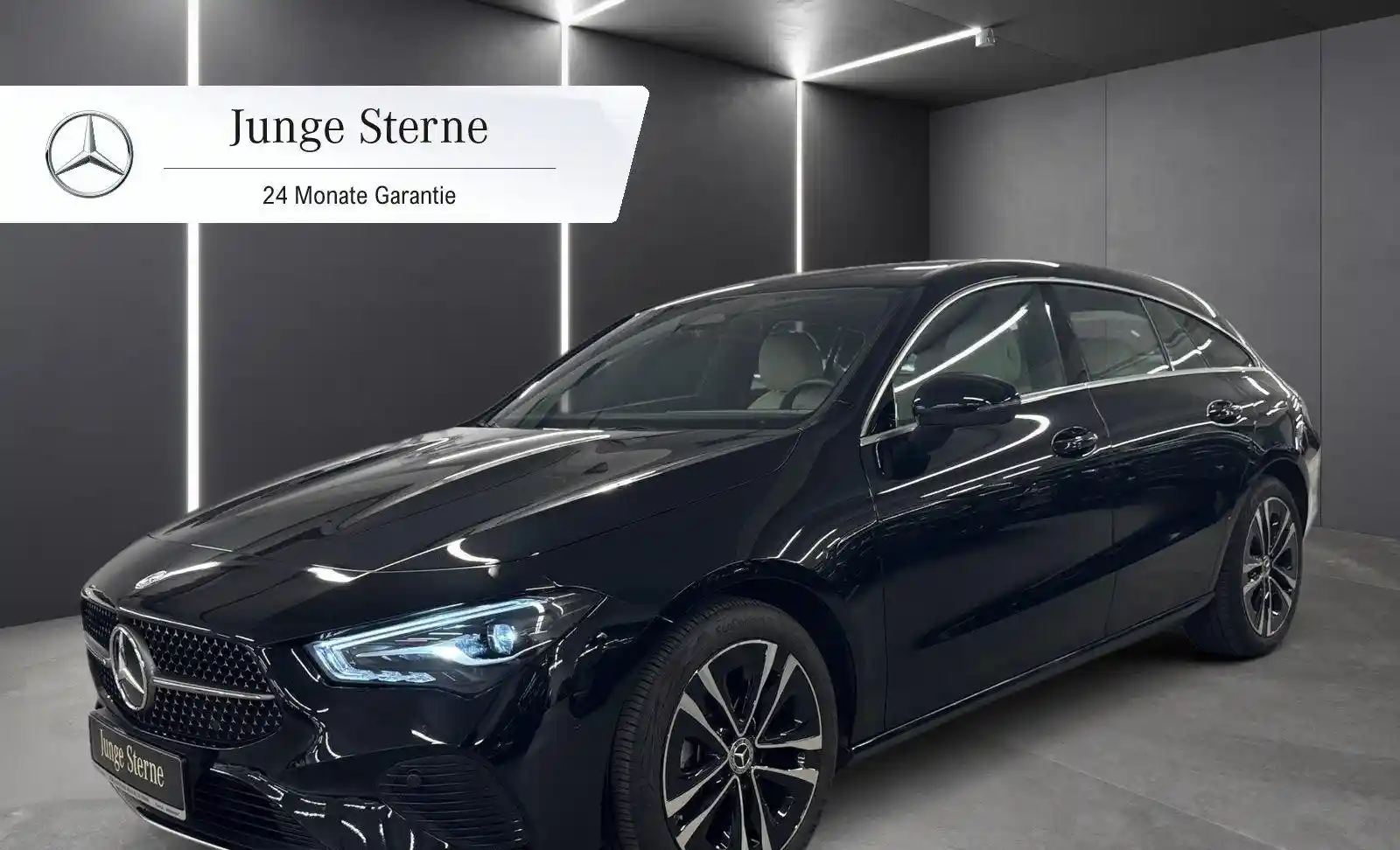 Mercedes-Benz CLA 180 Shooting Brake