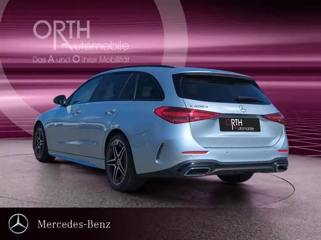 Mercedes-Benz C 200