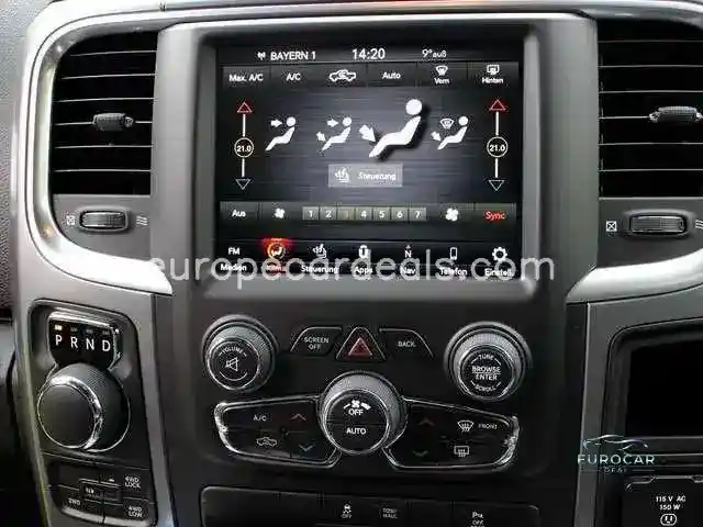 Dodge RAM