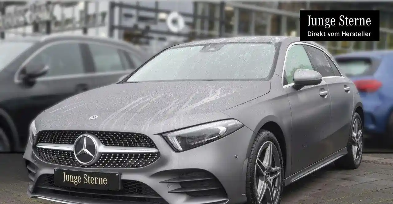Mercedes-Benz A 250