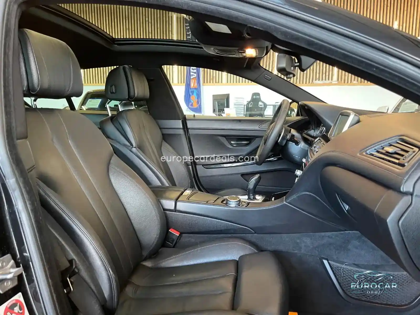 650 Gran Coupé