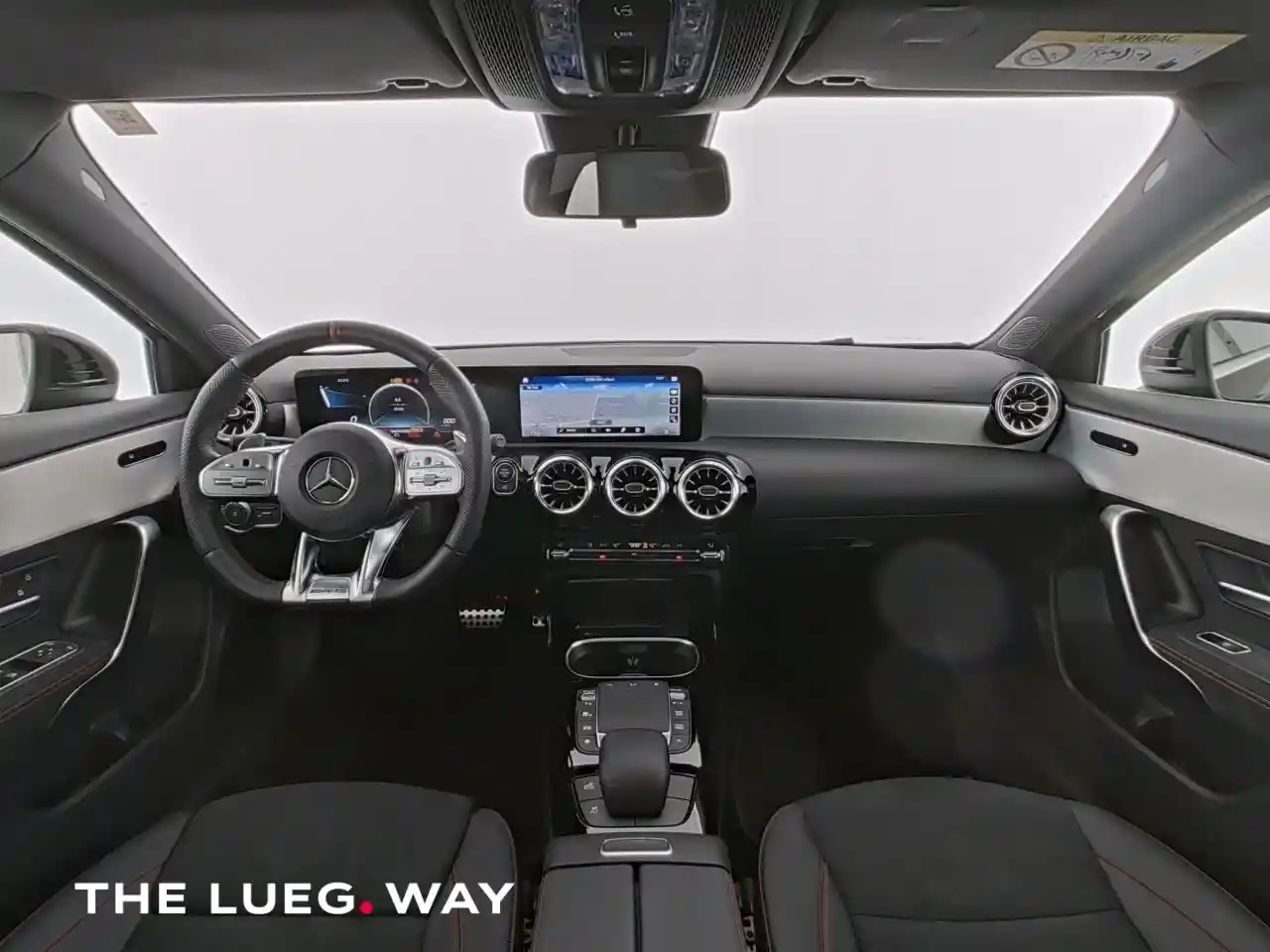 Mercedes-Benz A 35 AMG
