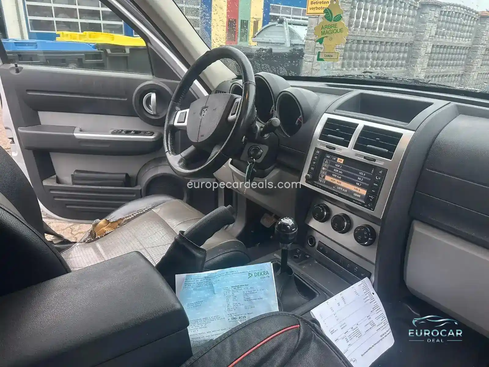 Dodge Nitro