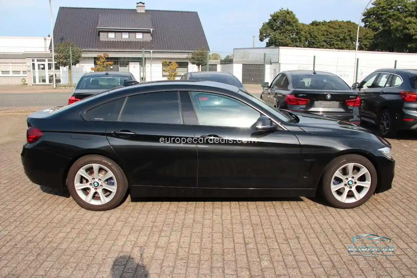 BMW 420 Gran Coupé