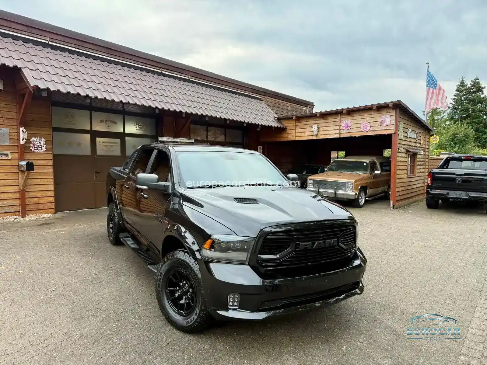Dodge RAM