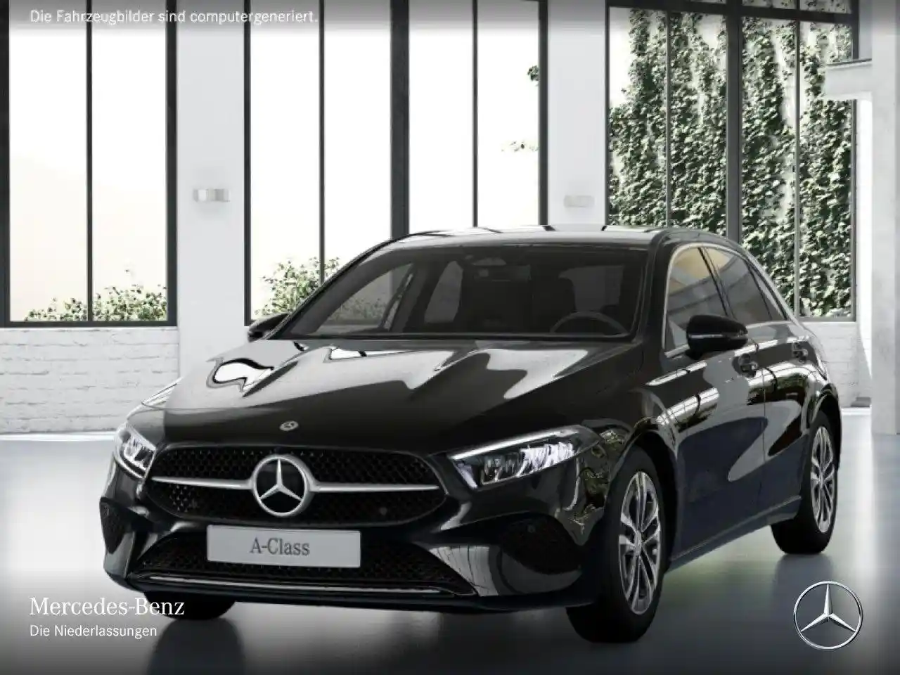 Mercedes-Benz A 180