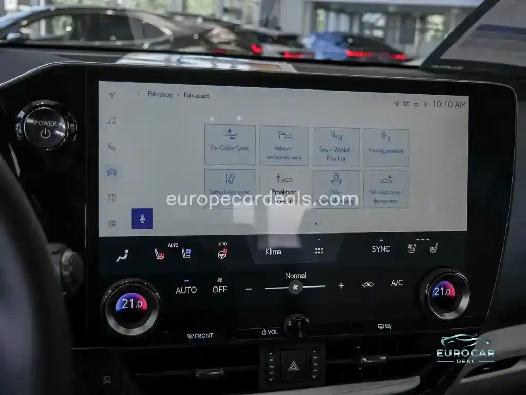 Lexus NX 350h