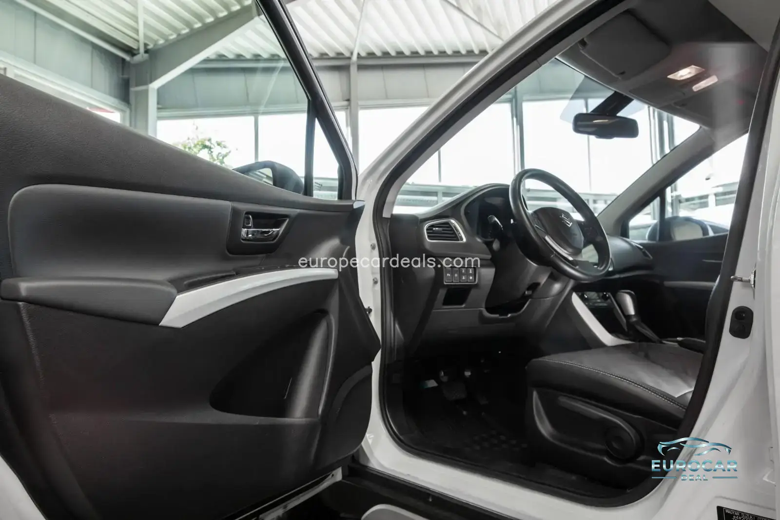 Suzuki (SX4) S-Cross