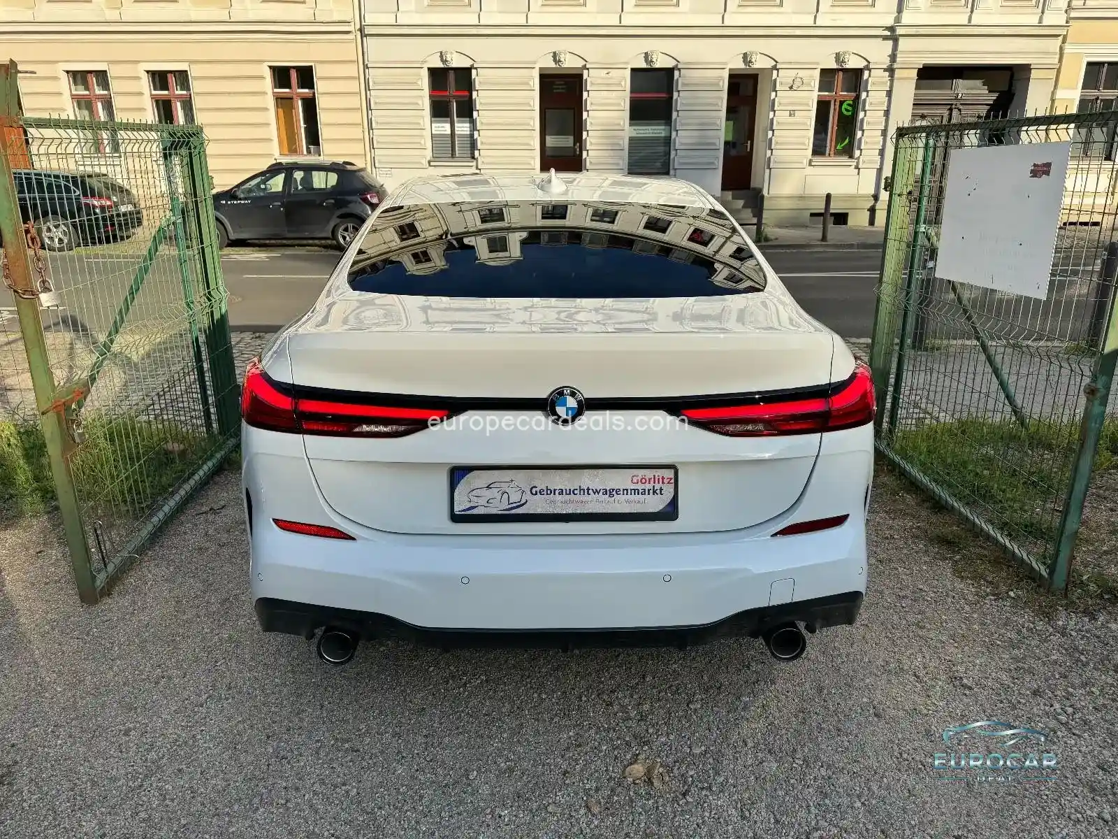 BMW 218 Gran Coupé