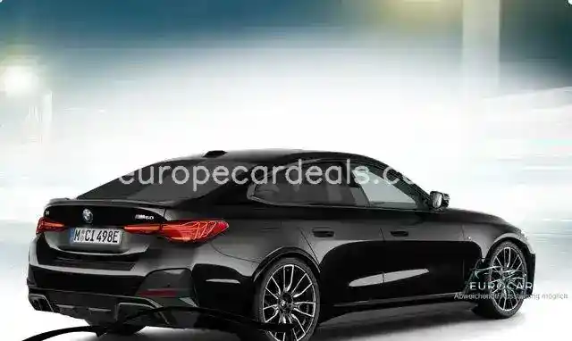 BMW i4