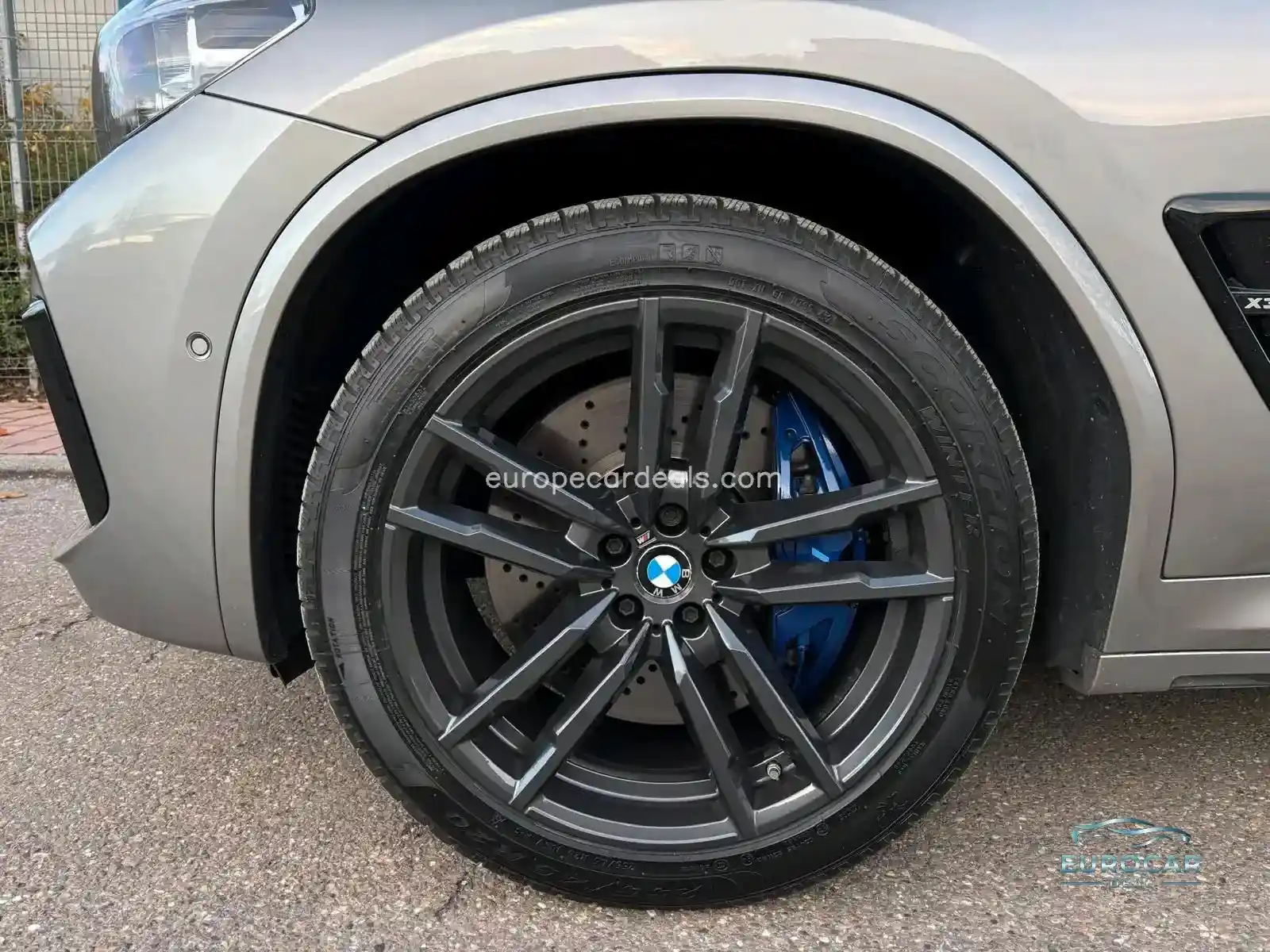 BMW X3 M
