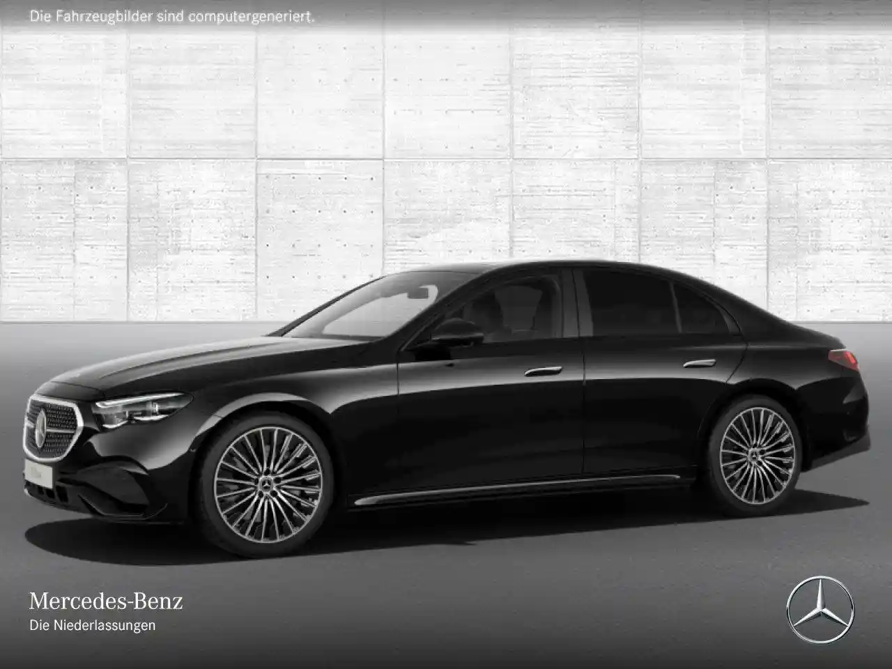 Mercedes-Benz E 200