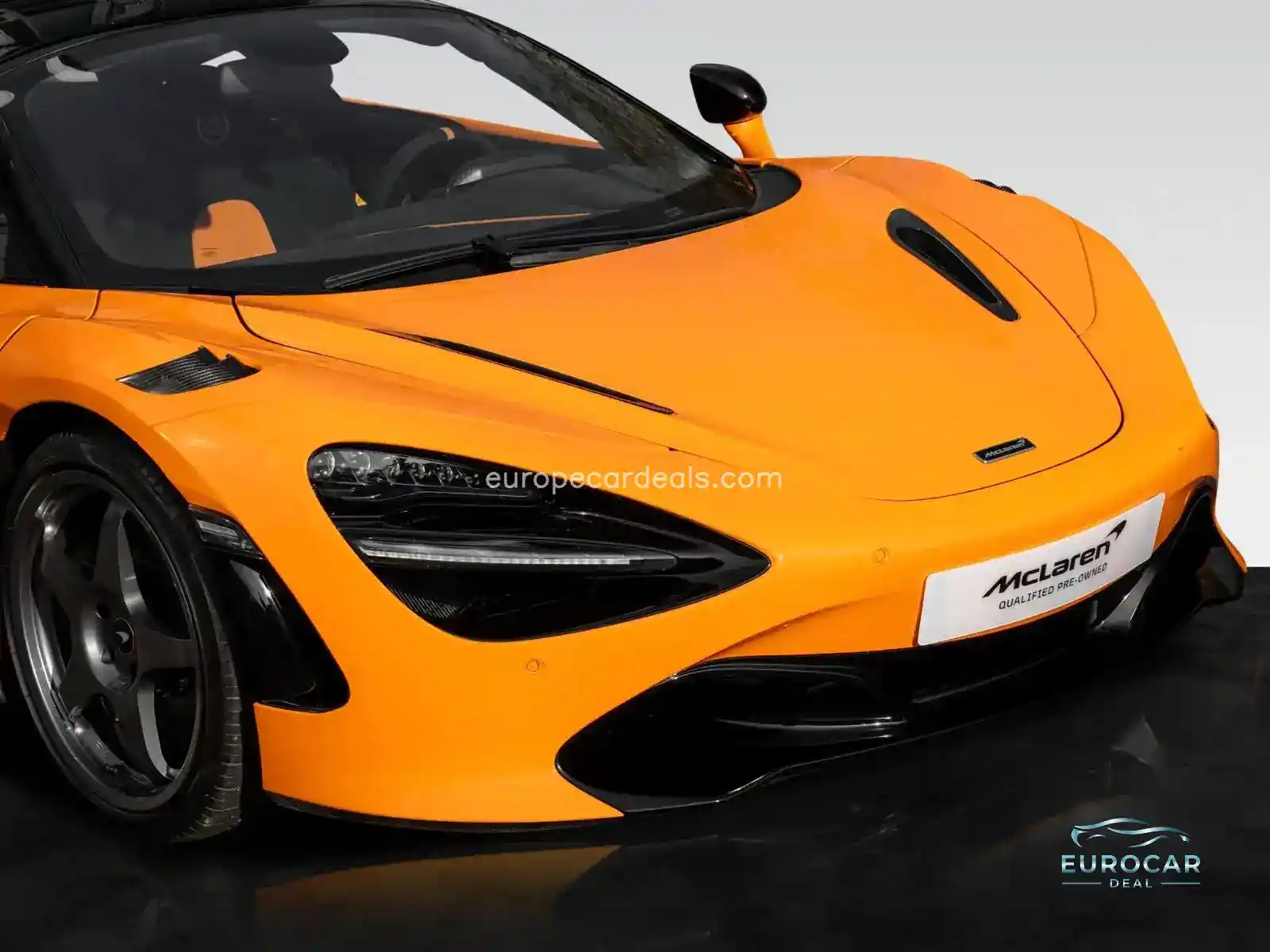 McLaren 720S