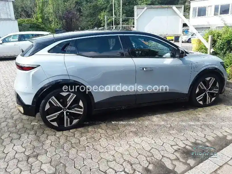 Renault Megane E-TECH