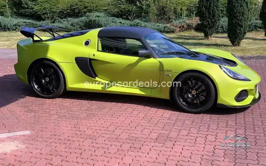 Lotus Exige