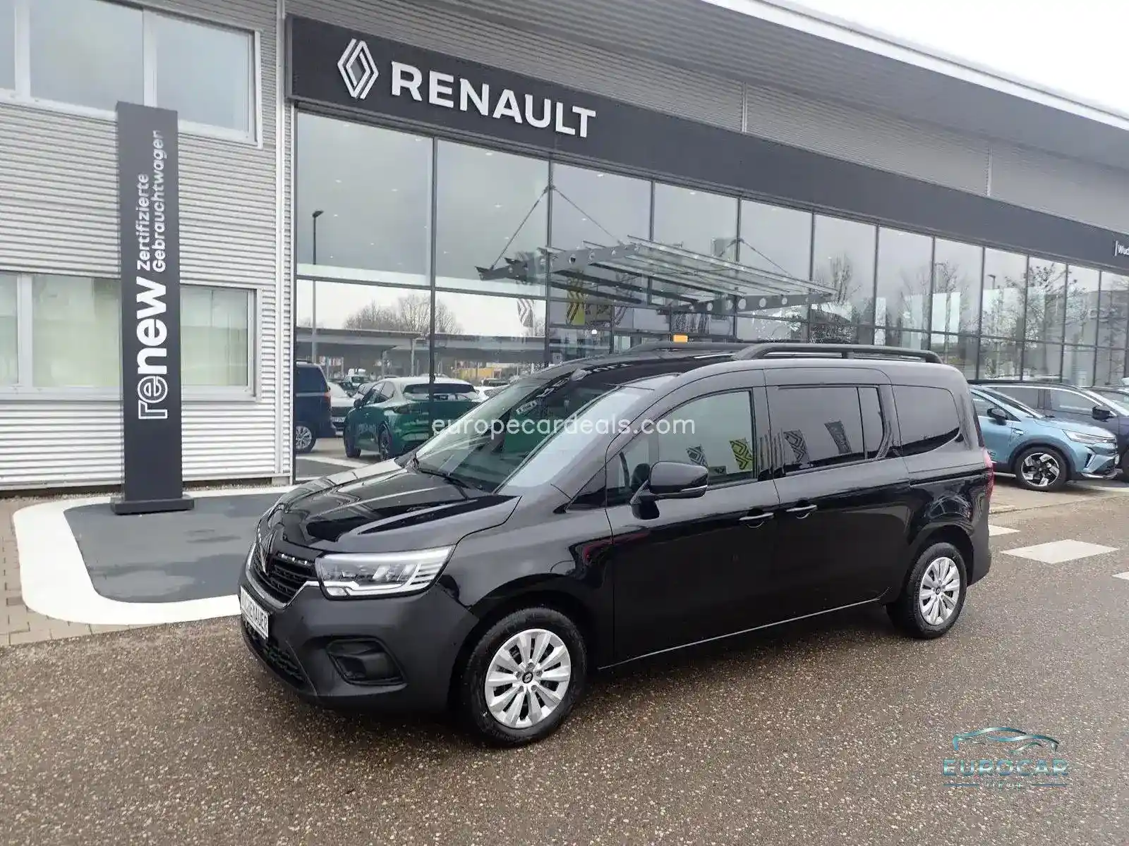 Renault Kangoo