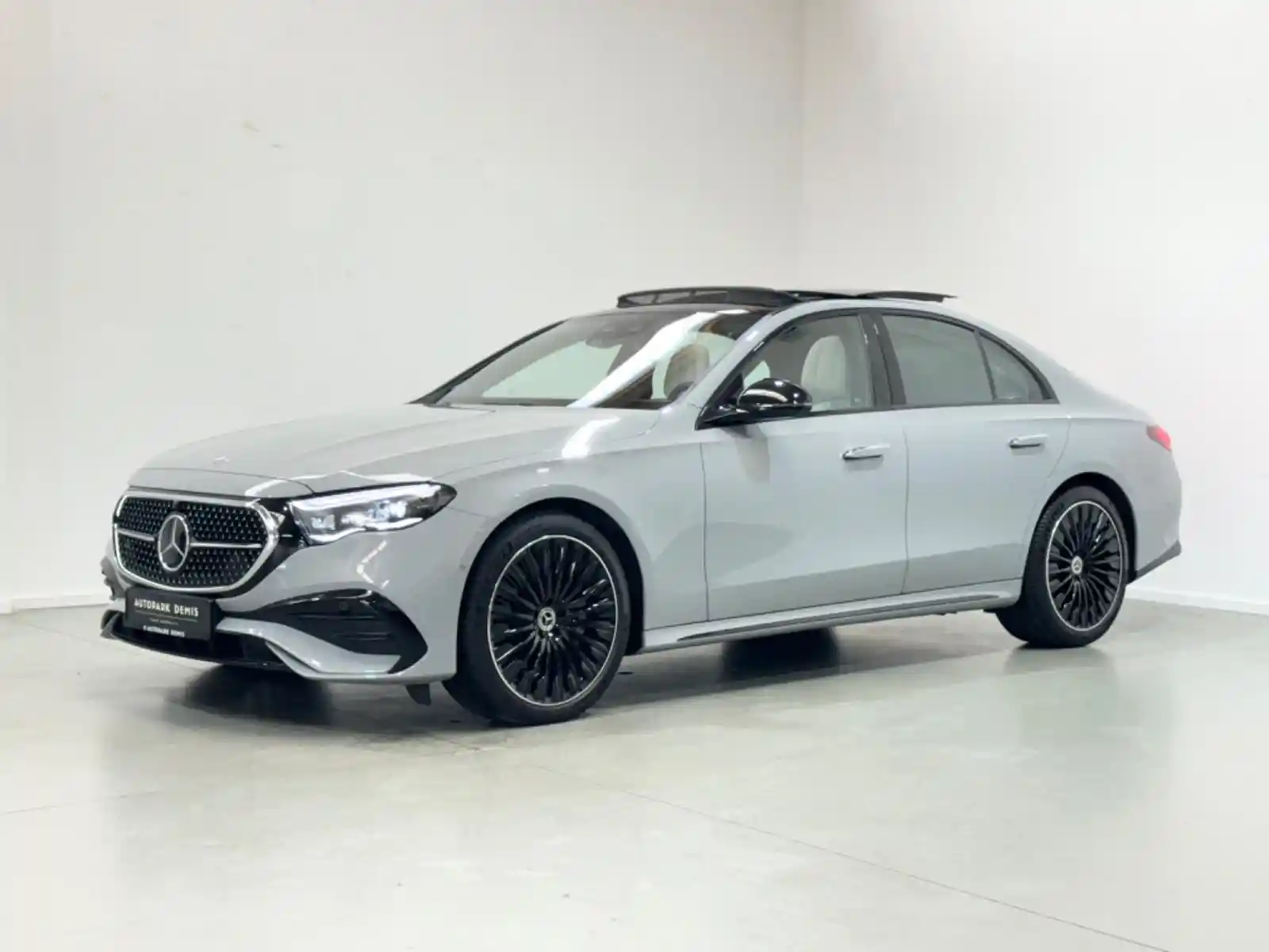 Mercedes-Benz E 450