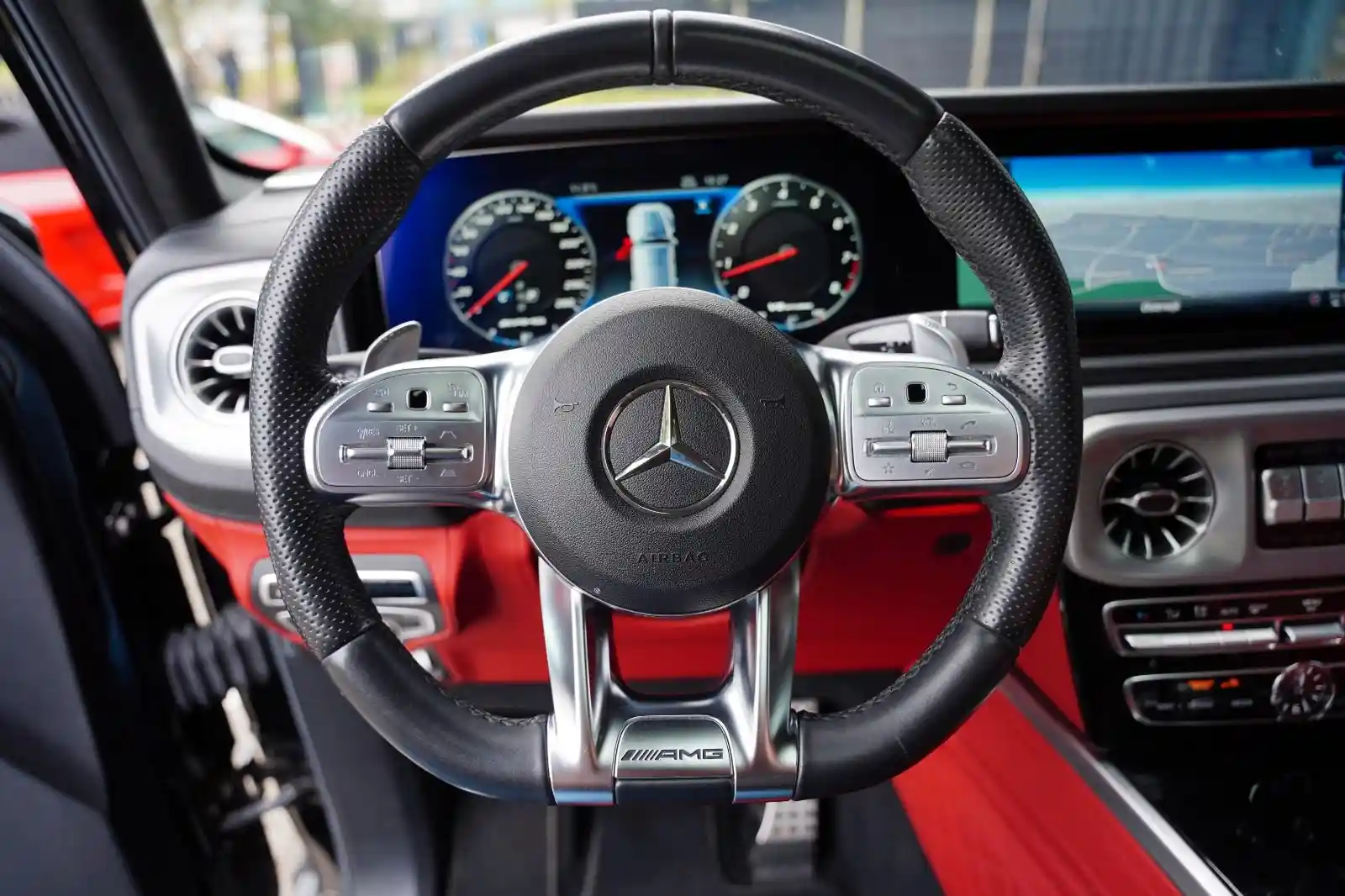 Mercedes-Benz G 63 AMG