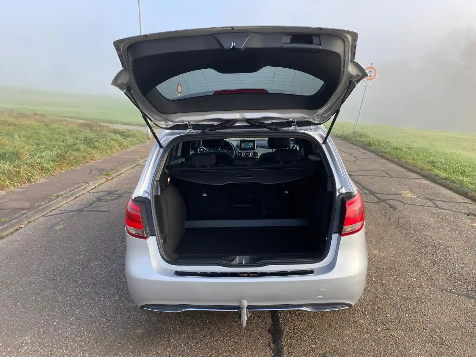 Mercedes-Benz B 200
