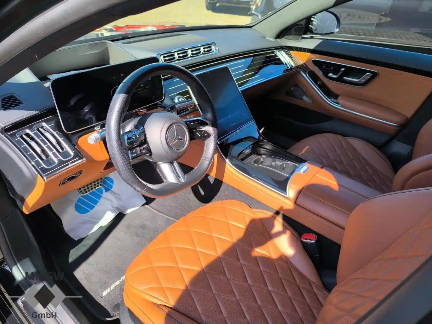 Mercedes-Benz S 400