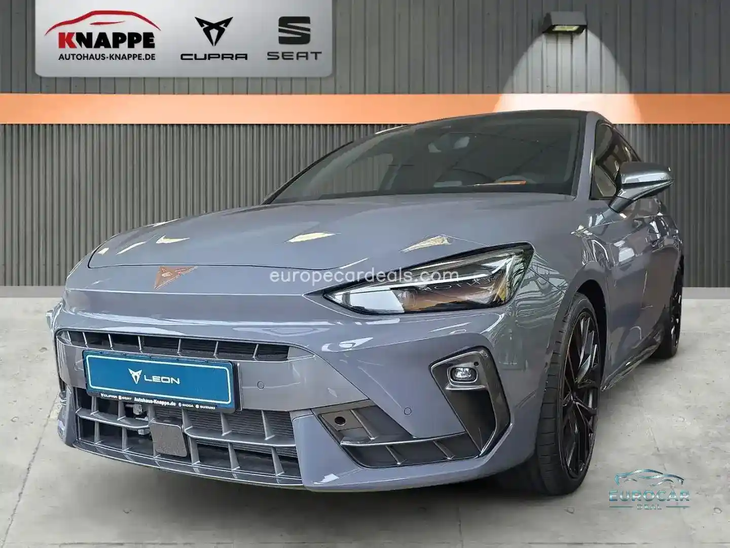 Cupra Leon