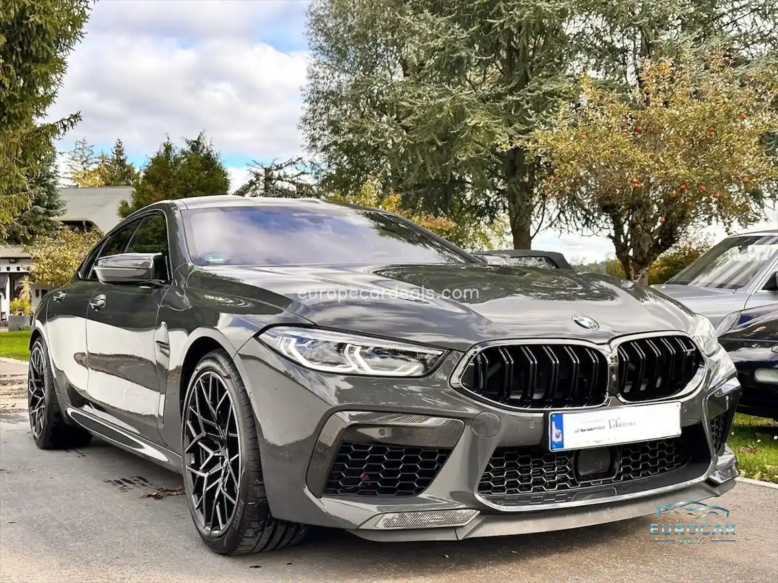 BMW M8