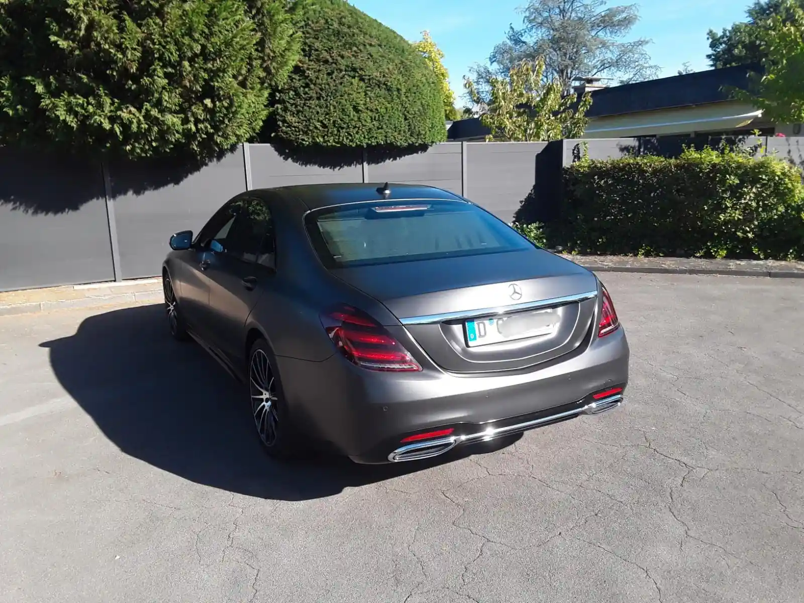 Mercedes-Benz S 400