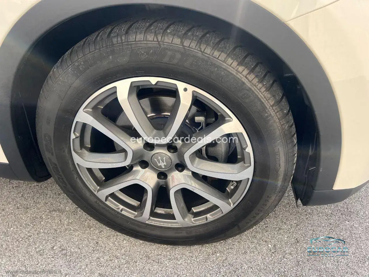 Maserati Levante