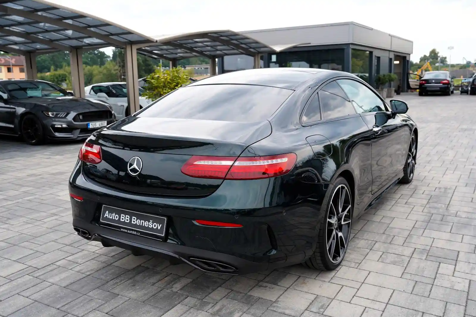 Mercedes-Benz E 450
