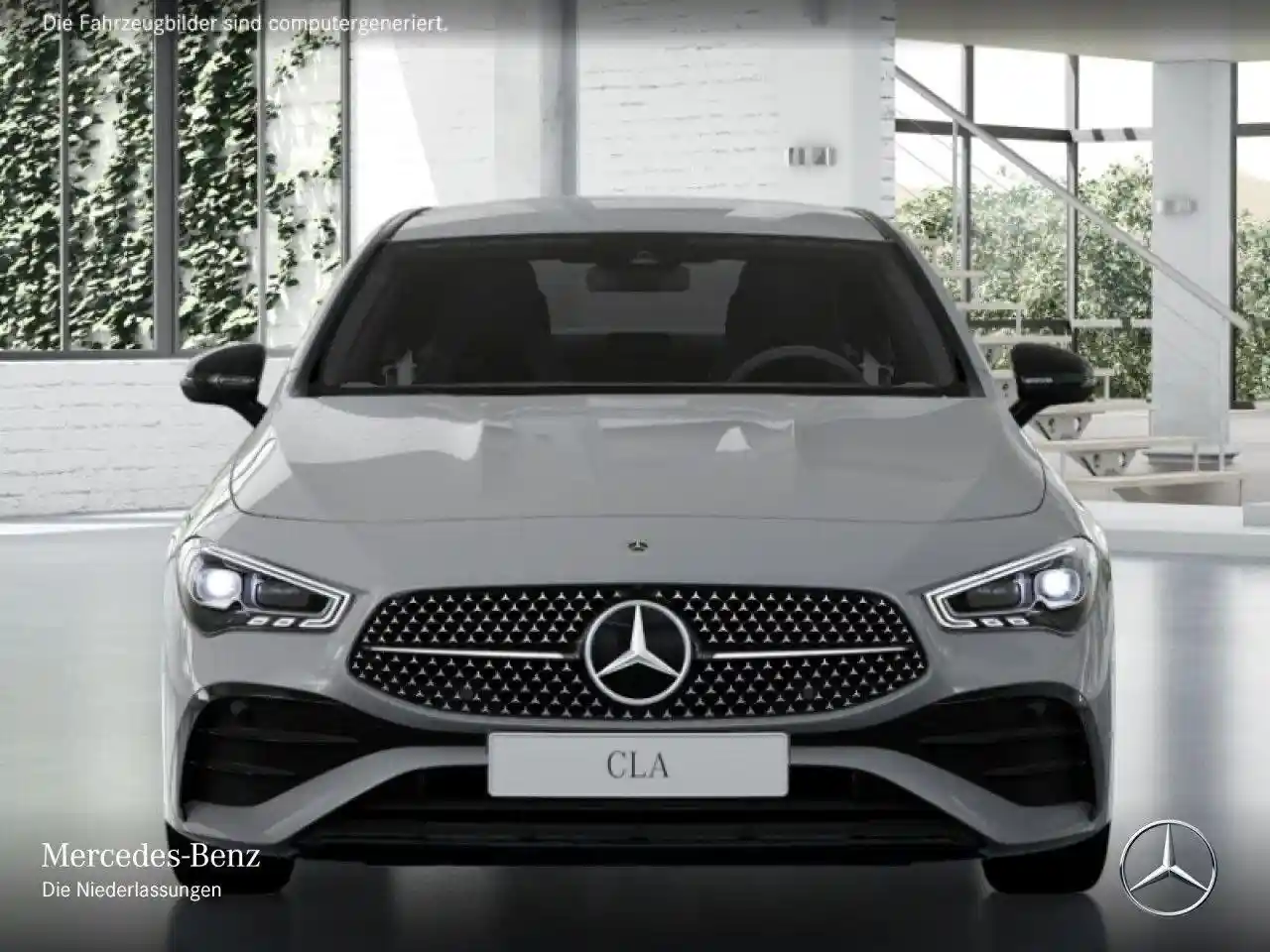 Mercedes-Benz CLA 200