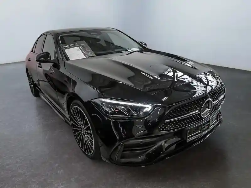 Mercedes-Benz C 180