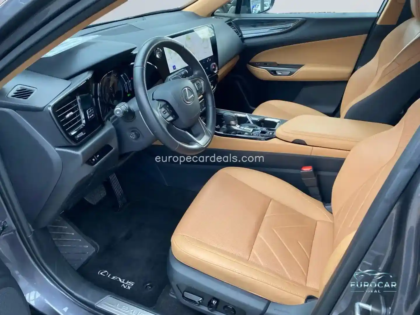 Lexus NX 450h