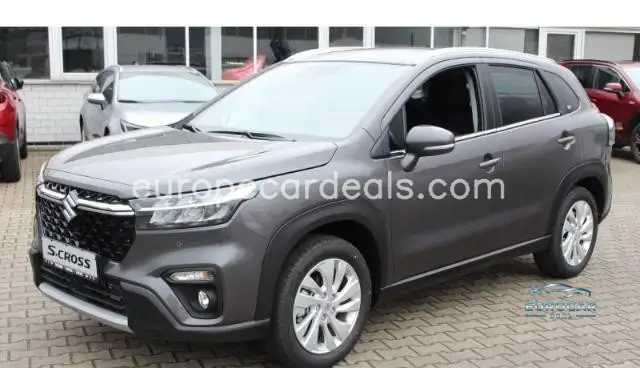 Suzuki (SX4) S-Cross