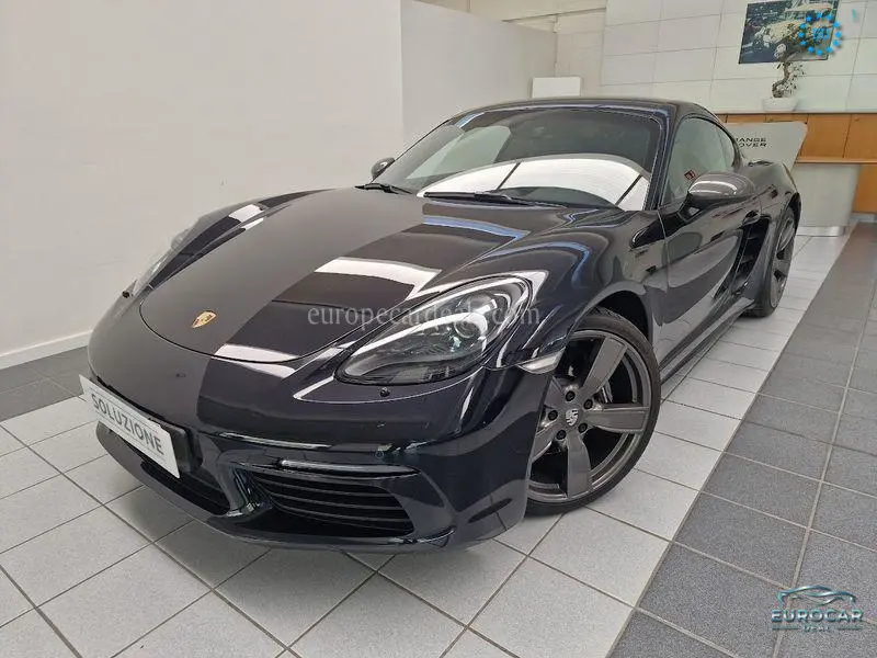 Porsche Cayman