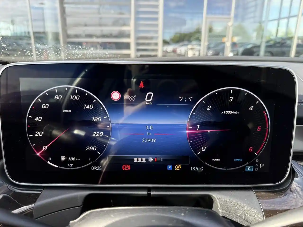 Mercedes-Benz C 220