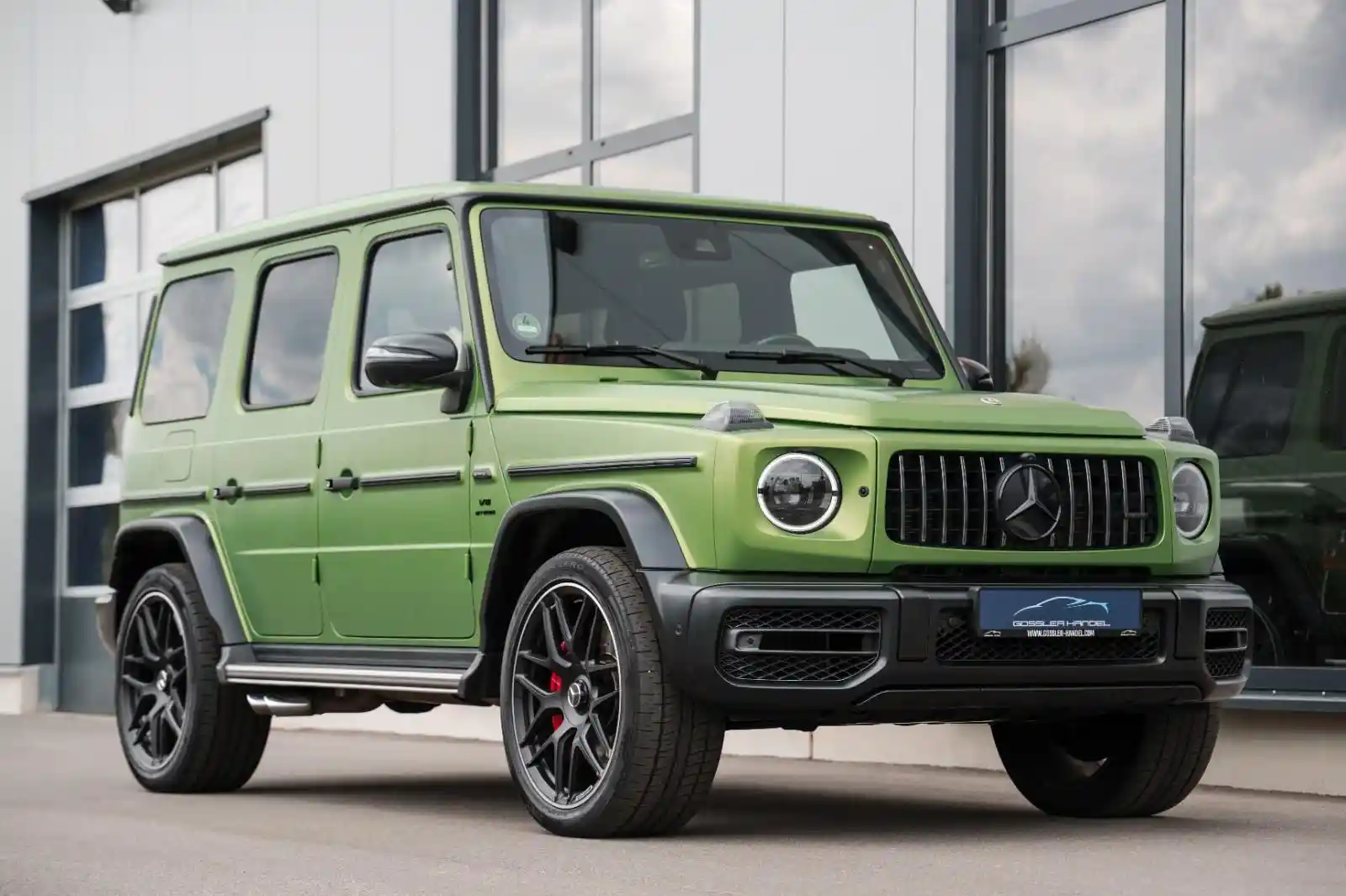 Mercedes-Benz G 63 AMG