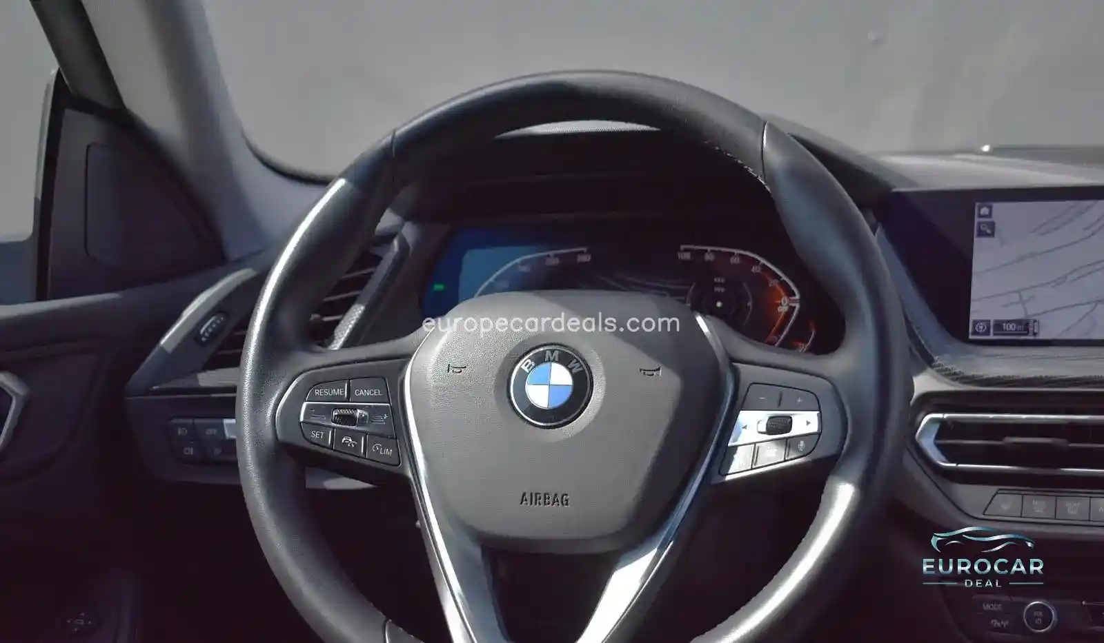 BMW 218 Gran Coupé