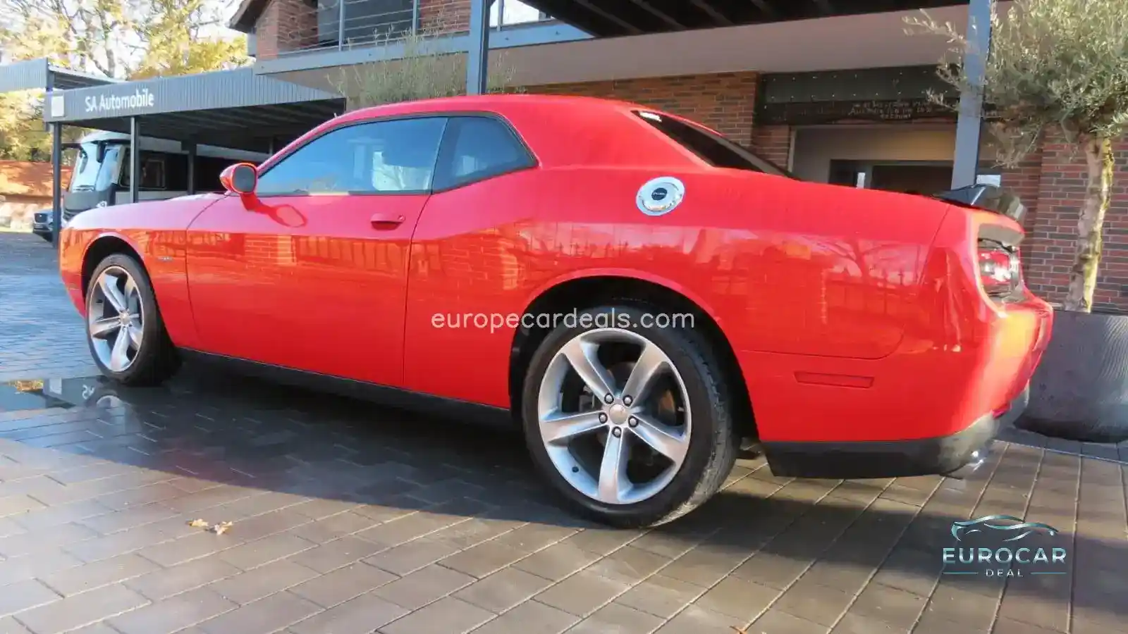 Dodge Challenger