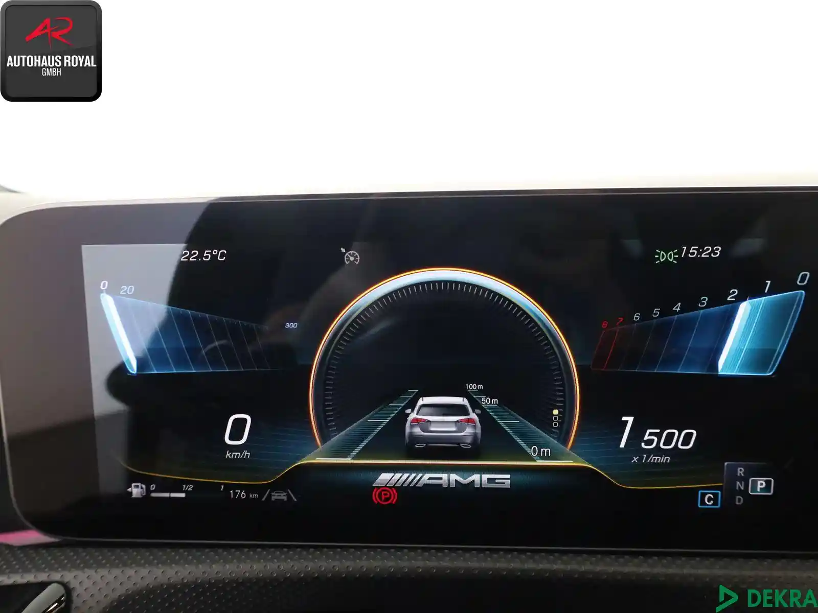 Mercedes-Benz CLA 45 AMG Shooting Brake