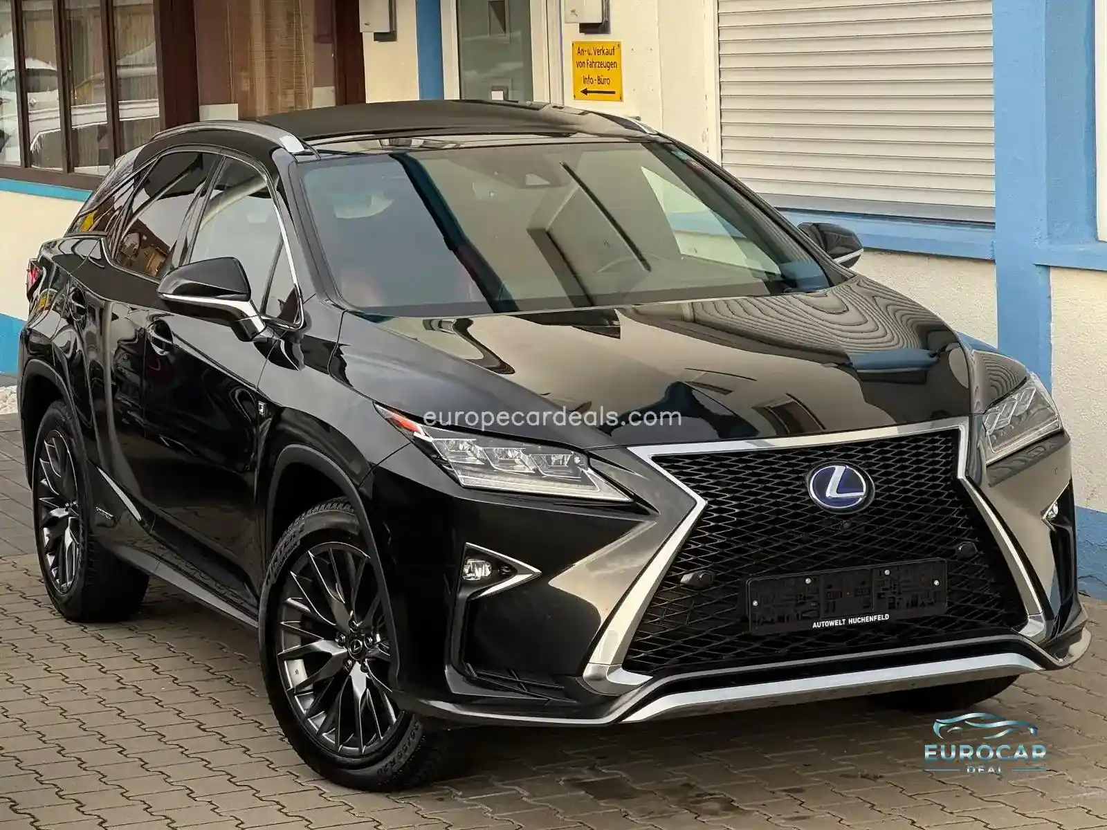 Lexus RX 450