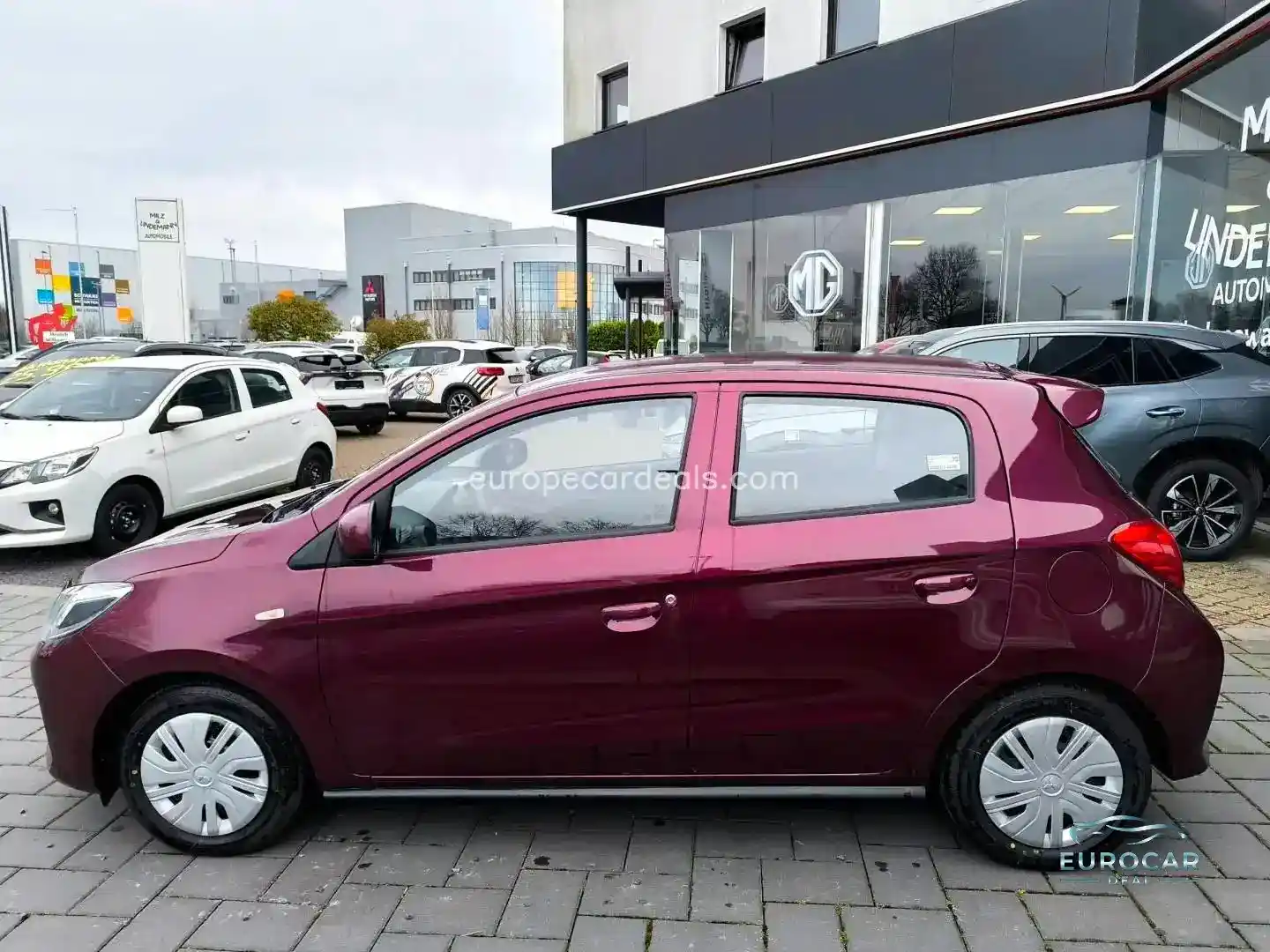 Mitsubishi Space Star