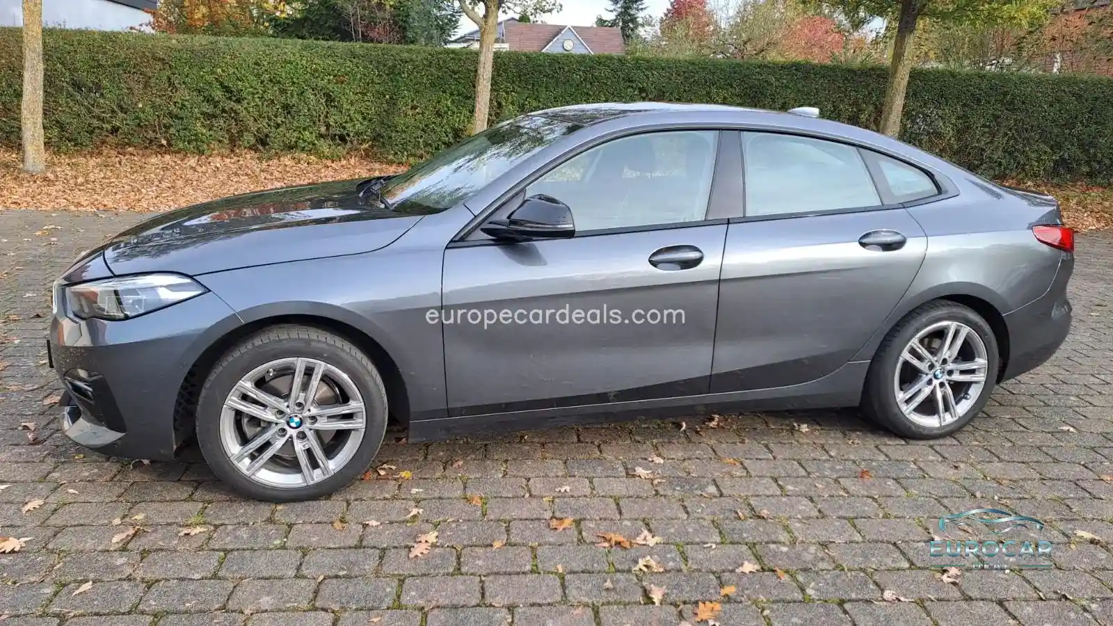 BMW 218 Gran Coupé