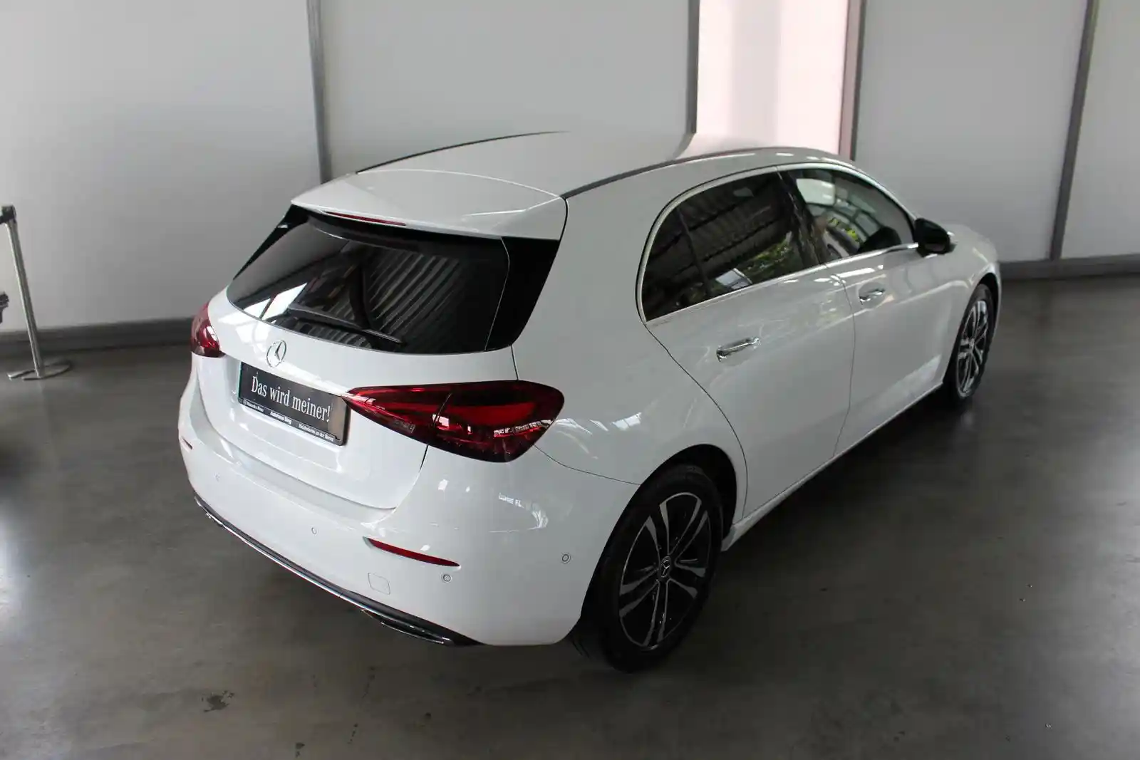 Mercedes-Benz A 200