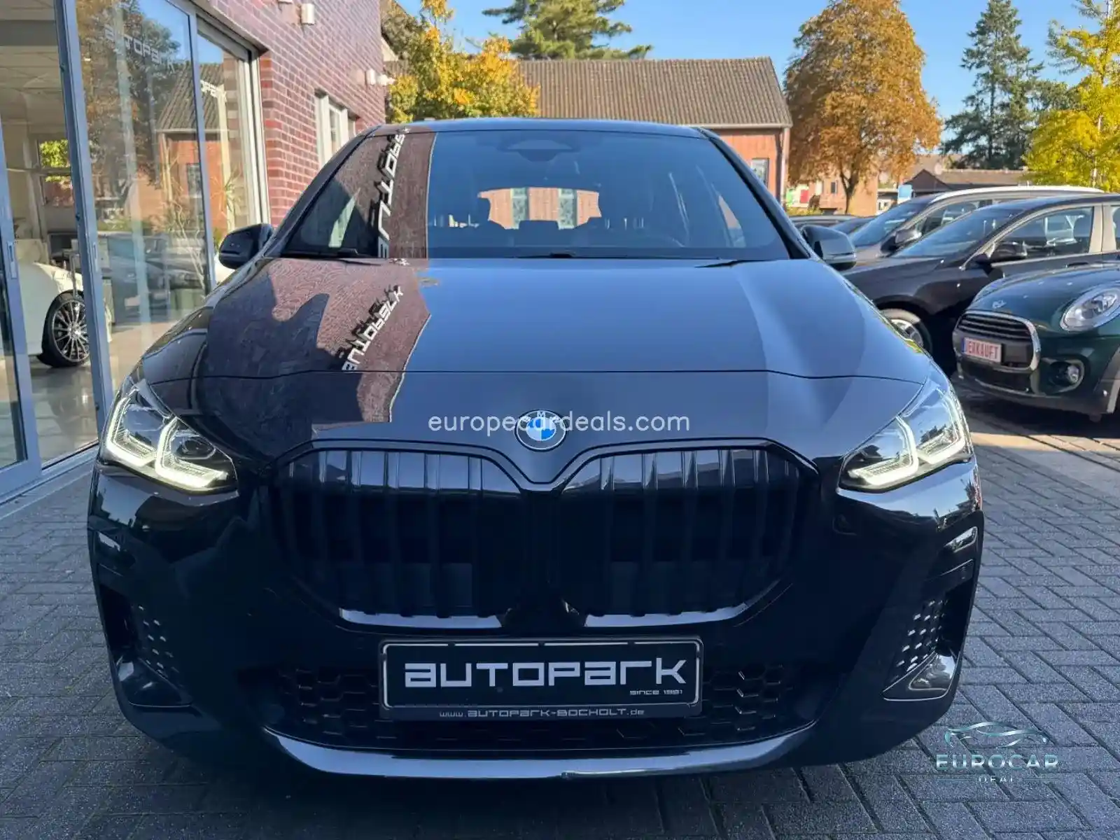 BMW 218 Active Tourer