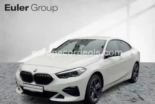 BMW 218 Gran Coupé