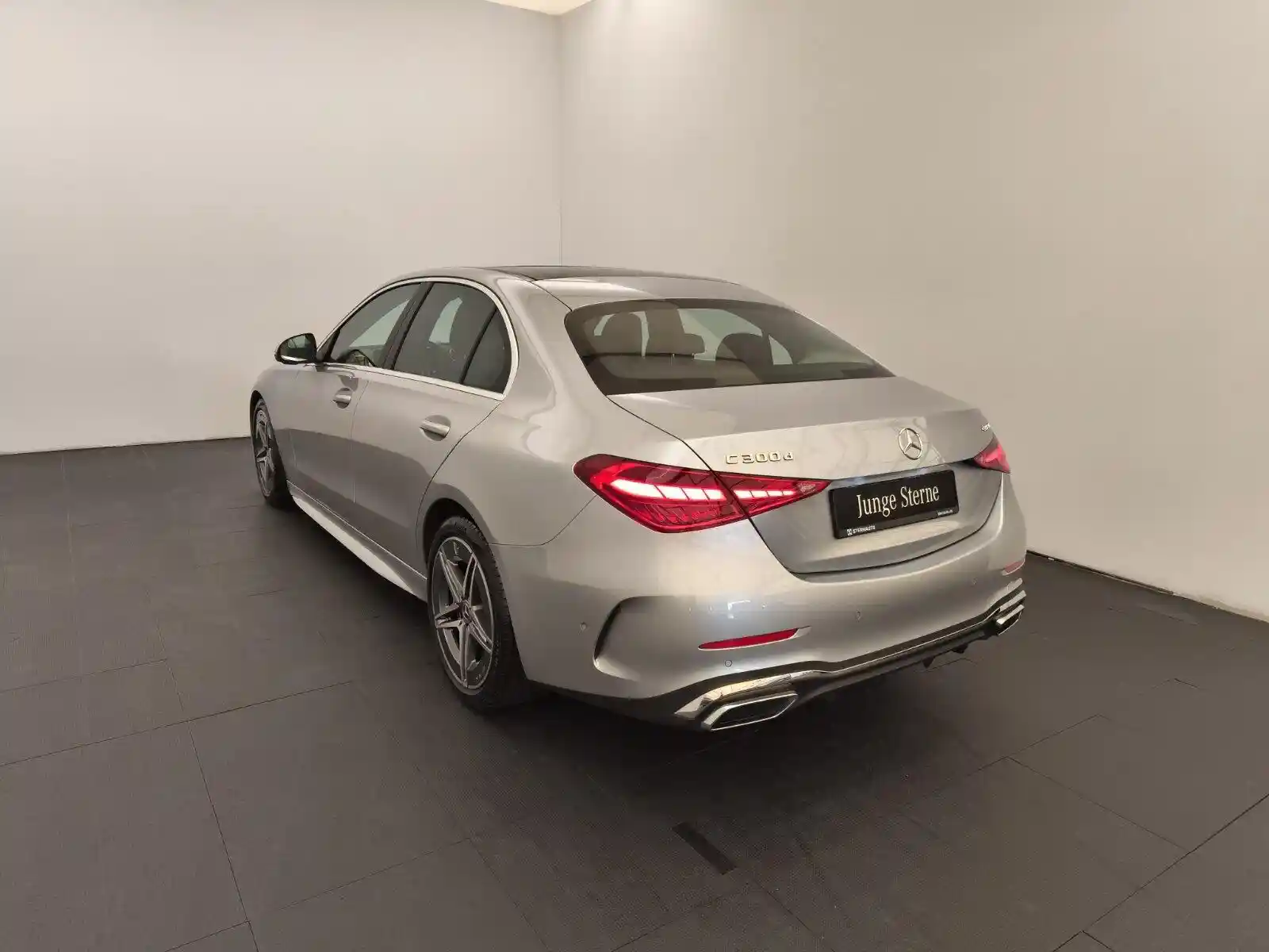 Mercedes-Benz C 300