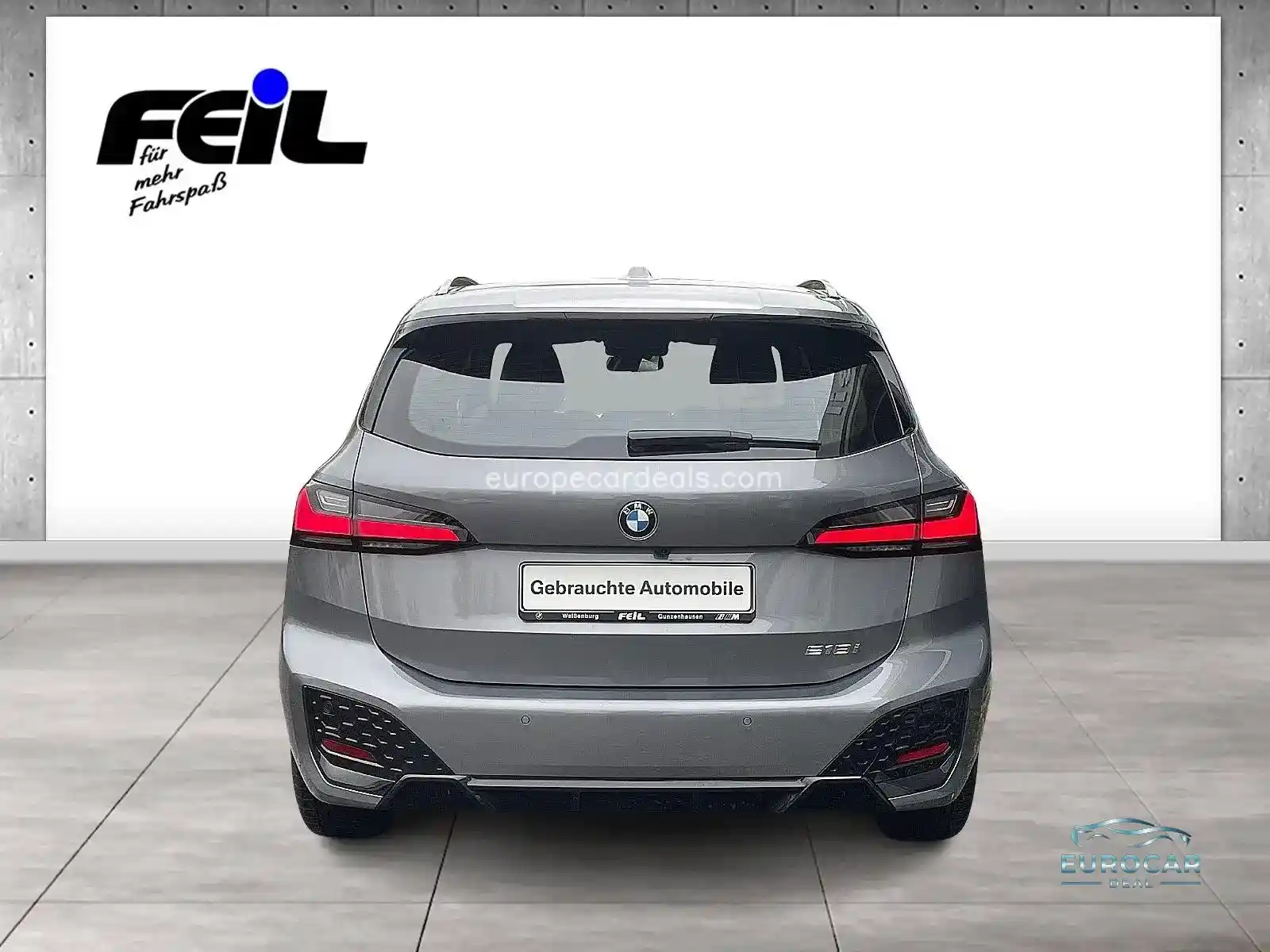 BMW 218 Active Tourer