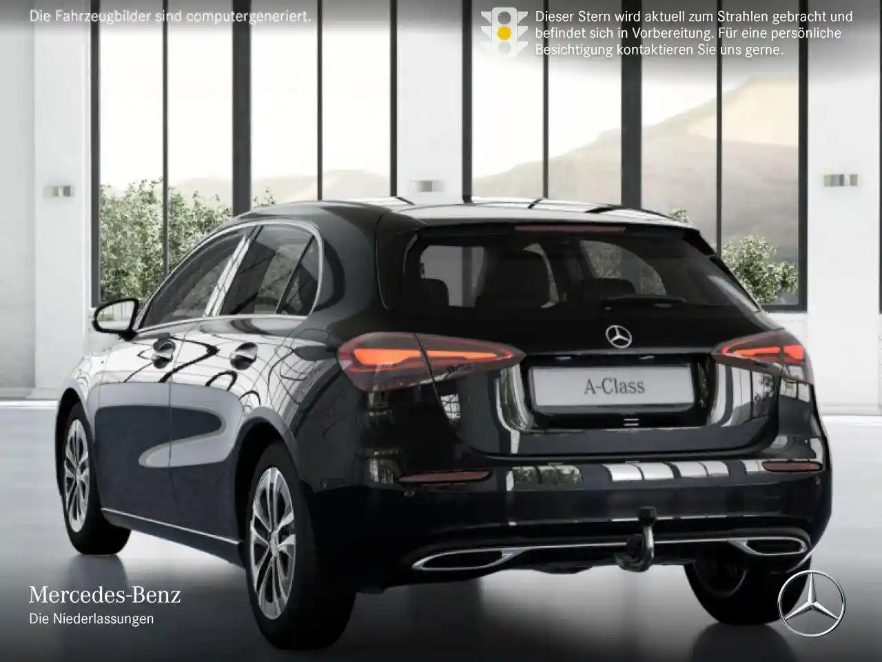 Mercedes-Benz A 200